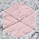 10m Baby Pink Bunting